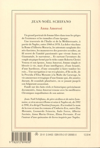 Anna Amorosi