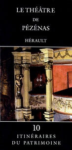 Jean Nougaret - Le Théâtre de Pézenas (Hérault).