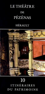 Le Théâtre de Pézenas (Hérault)