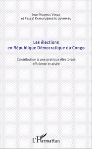 Les élections en République Démocratique du Congo