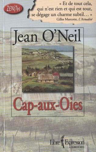 Jean O'neil - Cap-aux-Oies.