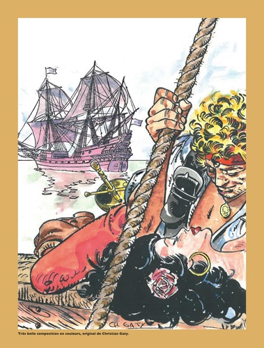 L'Intégrale Barbe Rouge Tome 11 L'or et la gloire. A nous la tortue ; L'or et la gloire ; La guerre des pirates