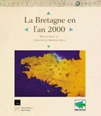 Jean Ollivro - La Bretagne en l'an 2000 - Diagnostic et tendances prospectives.