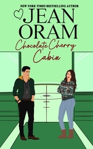  Jean Oram - Chocolate Cherry Cabin - Hockey Sweethearts, #3.