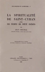 Les origines du jansénisme