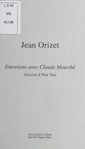 Jean Orizet - .