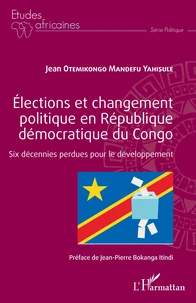 Elections et changement politique en République démocratique du Congo