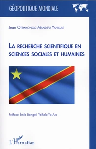 La recherche scientifique en sciences sociales et humaines