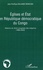 Eglises et Etat en République démocratique du Congo. Histoire du droit congolais des religions (1885-2003)
