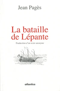 La bataille de Lépante
