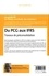 Du PCG aux IFRS. Travaux de préconsolidation  Edition 2018