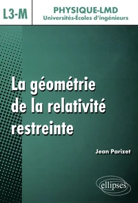 La géométrie de la relativité restreinte