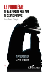Le problème de la reussite scolaire des sans-papiers, Apprendre la peur au ventre