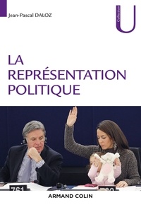 Jean-Pascal Daloz - La représentation politique.