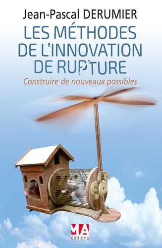 Jean-Pascal Derumier - Les méthodes de l'innovation de rupture - Construire de nouveaux possibles.