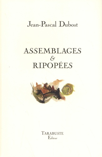 Jean-Pascal Dubost - Assemblages & ripopées.