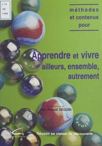 Apprendre et vivre