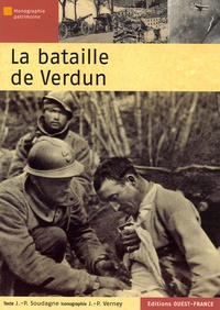 Jean-Pascal Soudagne - La bataille de Verdun.