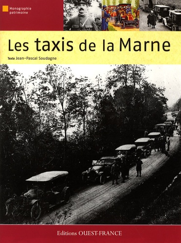 Jean-Pascal Soudagne - Les taxis de la Marne.