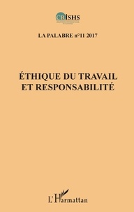 Jean Patrice Ake et  Crishs - Ethique du travail et responsabilité.