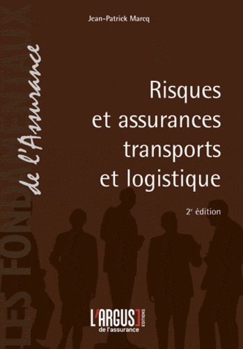 Jean-Patrick Marcq - Risques et assurances transports et logistique.