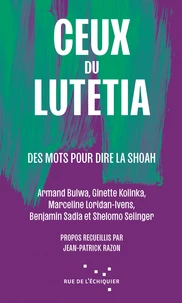 Ceux du Lutetia