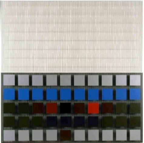 Soto. Collection du Centre Pompidou - Musée national d'art moderne