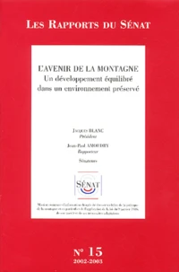 L'avenir de la montagne