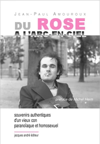 Du rose à l'arc-en-ciel