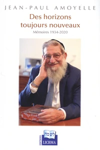 Des horizons toujours nouveaux