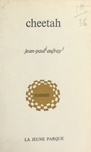 Jean-Paul Aufray - Cheetah.