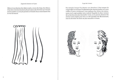 21 jours pour apprendre à dessiner - Portraits,  de Jean  