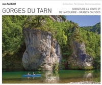 Jean-Paul Azam - Gorges du Tarn - Gorges de la Jonte et de la Dourbie - Grands Causses.
