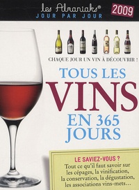 Jean-Paul Ballon - Tous les vins en 365 jours.