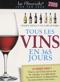 Tous les vins en 365 jours