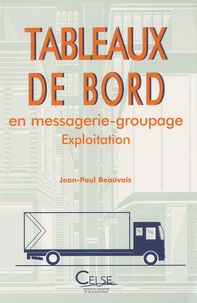 Tableaux de bord en messagerie-groupage