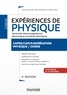 Jean-Paul Bellier et Christophe Bouloy - Expériences de physique - Électricité, électromagnétisme, électronique - 5e éd. - Capes/Agrégation/CAPLP.