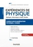 Jean-Paul Bellier et Christophe Bouloy - Expériences de physique - Optique, mécanique, fluides, acoustique CAPES/CAPLP/Agrégation.