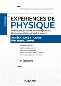 Expériences de physique