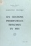 Les élections présidentielles françaises en 1974. Marketing politique