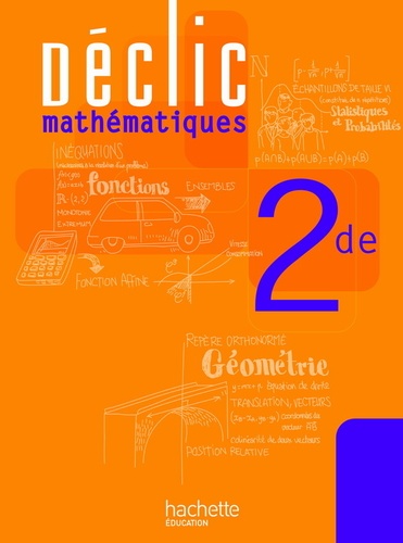 Jean-Paul Beltramone - Mathématiques 2e.