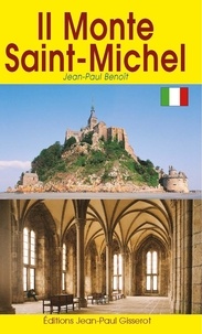 Jean-Paul Benoît - Mont Saint-Michel - Guide (VERSION ITALIENNE).