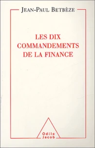 Les dix commandements de la finance
