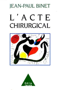 L'Acte chirurgical