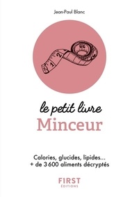 Le petit livre minceur - Les calories des aliments du quotidien.pdf