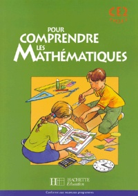 Jean-Paul Blanc et Paul Bramand - Pour comprendre les mathématiques CE2.
