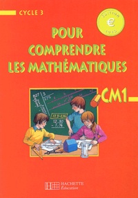 Jean-Paul Blanc et Paul Bramand - Pour comprendre les mathématiques CM1.