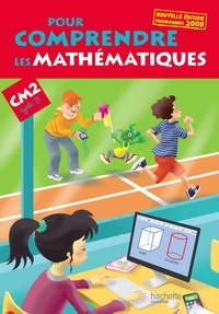 Jean-Paul Blanc et Paul Bramand - Pour comprendre les mathématiques CM2.