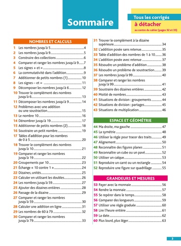 Pour comprendre les maths CP  Edition 2019