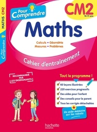 Jean-Paul Blanc et Natacha Bramand - Pour Comprendre Maths CM2.